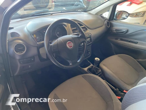 Fiat PUNTO 1.4 Attractive Italia 8V 4 portas