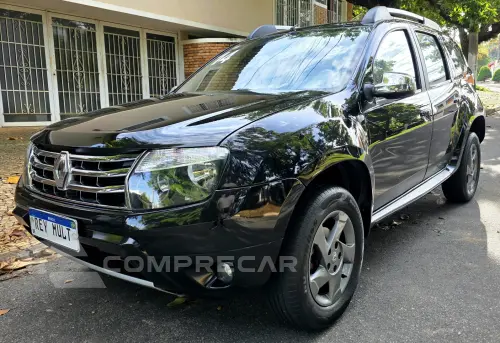 Renault DUSTER 1.6 Tech Road 4X2 16V 4 portas