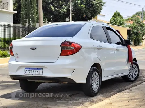 KA 1.5 TI-VCT FLEX SE MANUAL