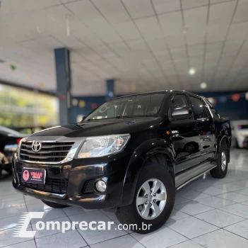 HILUX 2.7 SRV 4X2 CD 16V
