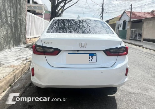 CITY 1.5 I-vtec EXL