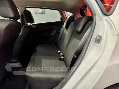 Fiesta 1.5 S Hatch 16V Flex 4P Manual