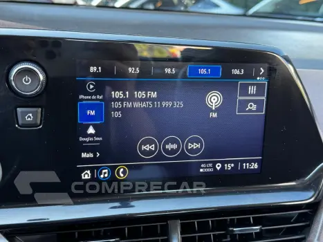 MONTANA 1.2 Turbo LTZ