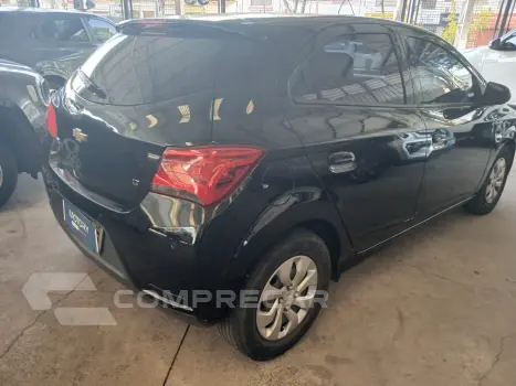 ONIX 1.0 MPFI LT 8V FLEX 4P MANUAL