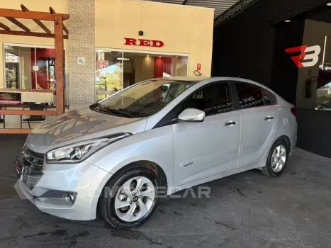 HB20S 1.6 PREMIUM 16V FLEX 4P AUTOMÁTICO