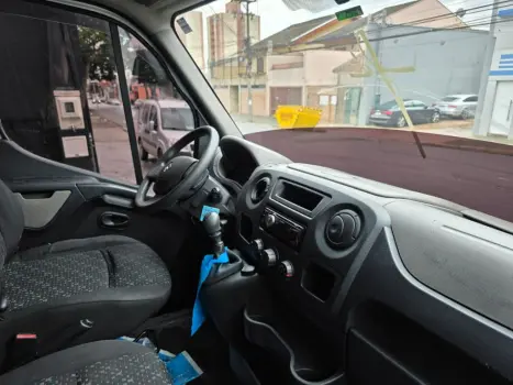 Master 2.3 dCi Chassi 16V Diesel