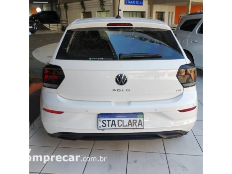 POLO 1.0 170 TSI HIGHLINE AUTOMÁTICO