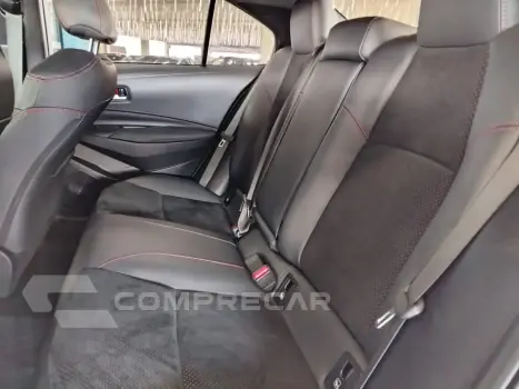 Corolla 2.0 Vvt-Ie Flex Gr-S Direct Shift