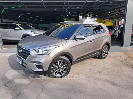Creta 1.6 16V Flex Pulse Automático