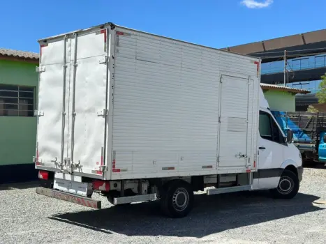 SPRINTER 2.2 CDI DIESEL CHASSIS 415 LONGO MANUAL