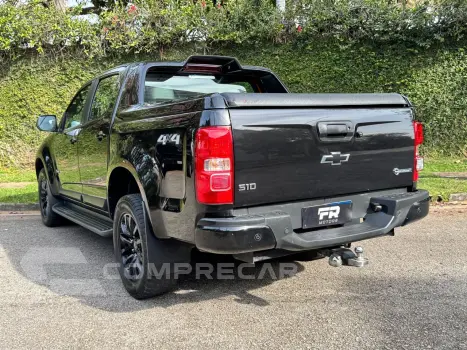 S10 2.8 16V Turbo Midnight CD 4X4