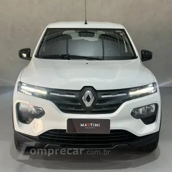 Kwid KWID Intense 1.0 Flex 12V 5p Mec.
