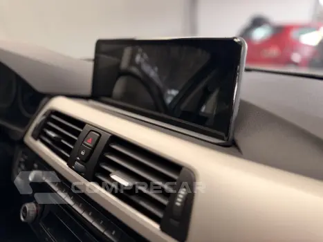 320i 2.0 16V TURBO ACTIVE FLEX 4P AUTOMÁTICO