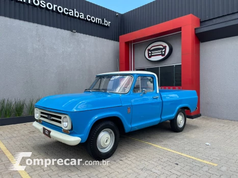CHEVROLET C10 2.5 CS 8V 2 portas