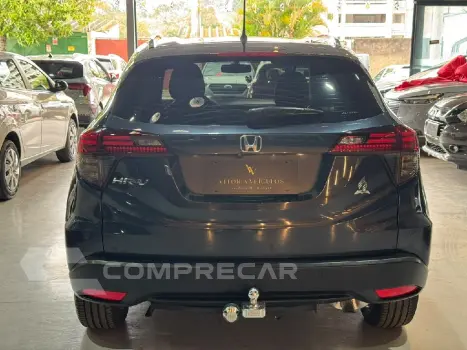HR-V 1.8 16V FLEX EXL 4P AUTOMATICO