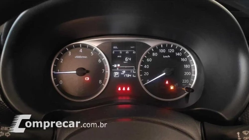 KICKS 1.6 16V FLEXSTART SENSE XTRONIC