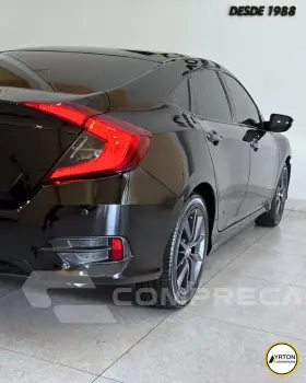 Civic 2.0 16V 4P EXL FLEX  AUTOMÁTICO CVT