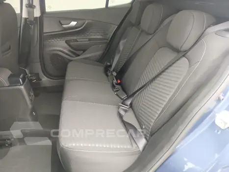FASTBACK 1.0 TURBO 200 HYBRID AUDACE CVT