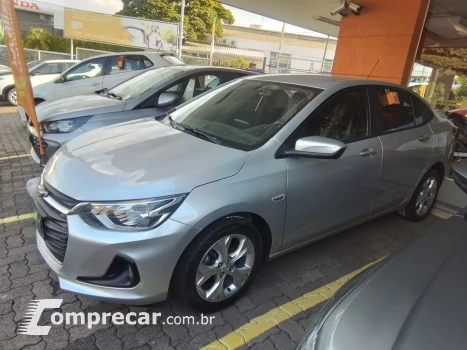 ONIX 1.0 TURBO FLEX LTZ AUTOMÁTICO