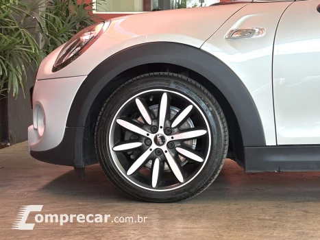 COOPER 2.0 16V TWINPOWER GASOLINA S CABRIO STEPTRONIC