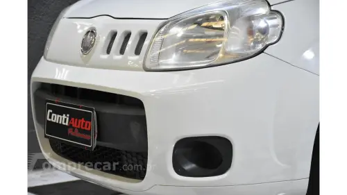 UNO - 1.0 EVO VIVACE 8V 4P MANUAL