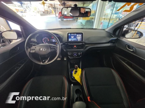 HB20 Sport 1.0 TB Flex 12V Aut.