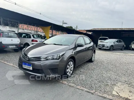 Toyota COROLLA 1.8 GLI 16V 4 portas