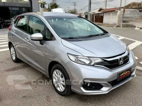 Fit 1.5 Ex 16V Flex 4P Automático