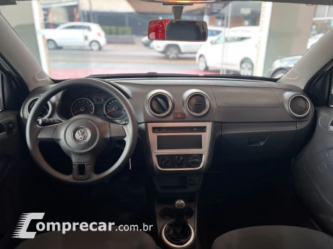 GOL 1.0 MI TRENDLINE 8V VOLKSWAGEN