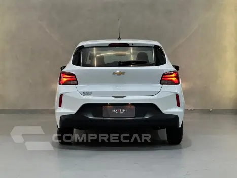 ONIX HATCH 1.0 12V TB Flex 5p Aut.