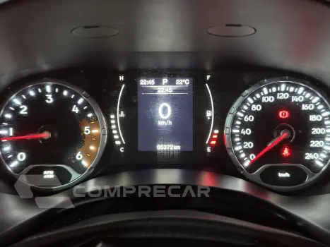 RENEGADE 2.0 16V TURBO DIESEL LONGITUDE 4P 4X4 AUTOMÁTICO