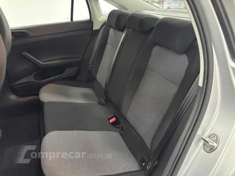 VIRTUS 1.0 170 TSI 4P FLEX AUTOMÁTICO