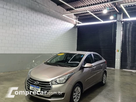 Hyundai Hb20s 1.0 Comfort Plus 12V Flex 4P Manual 4 portas