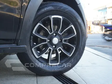 SAVEIRO 1.6 MI TRENDLINE CS 8V FLEX 2P MANUAL