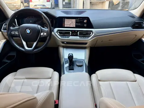 320I 2.0 16V Turbo Sport GP