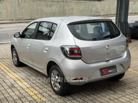 SANDERO - 1.0 12V SCE VIBE 4P MANUAL