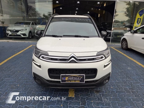 AIRCROSS 1.5 LIVE 8V FLEX 4P MANUAL