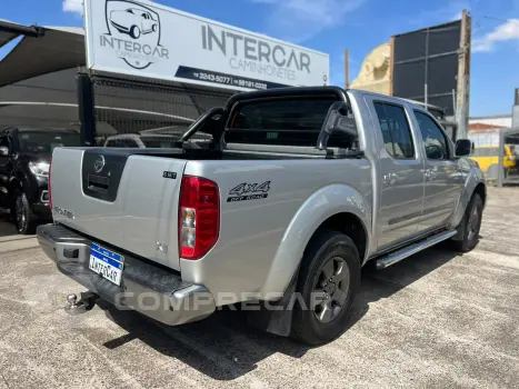 FRONTIER 2.5 XE 4X4 CD Turbo Eletronic
