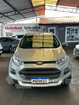 EcoSport FREESTYLE 1.6 16V Flex 5p