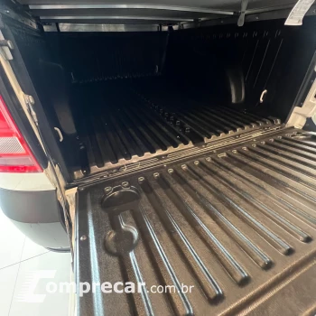 Saveiro Robust 1.6 Total Flex 16V
