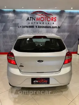 Ka Hatch 1.0 12V 4P TI-VCT S FLEX