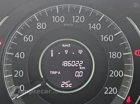 CRV - 2.0 EXL 4X4 16V 4P AUTOMÁTICO