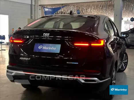 FASTBACK 1.0 TURBO 200 HYBRID AUDACE CVT