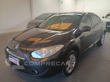 Renault FLUENCE 2.0 Dynamique 16V 4 portas