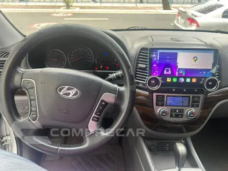 SANTA FE 3.5 MPFI GLS 7 LUGARES V6 24V 285CV GASOLINA 4P AUT