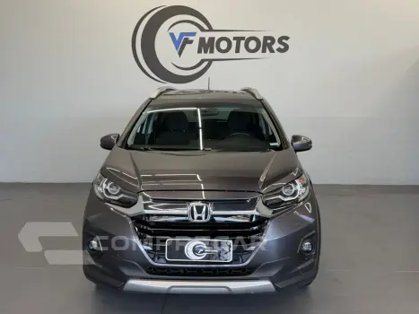 WR-V 1.5 16V FLEXONE EX CVT