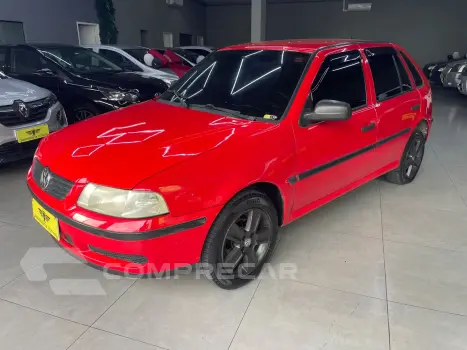 Volkswagen GOL 1.0 MI City 8V 4 portas