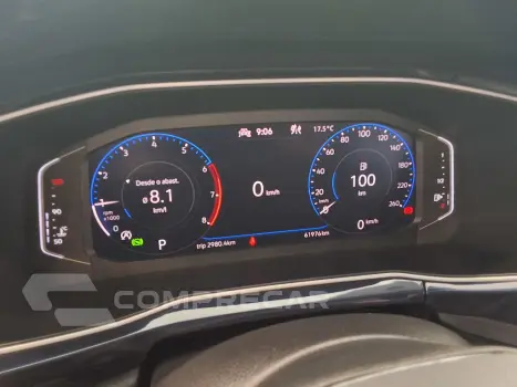 T-CROSS 1.0 200 TSI TOTAL FLEX COMFORTLINE AUTOMÁTICO