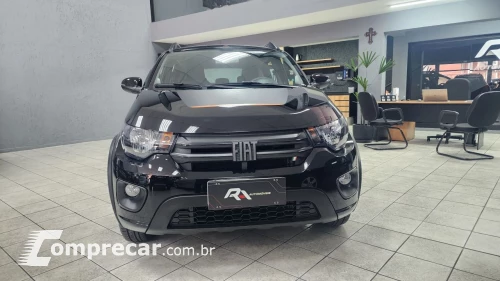 MOBI TREKKING 1.0 Flex 5p.