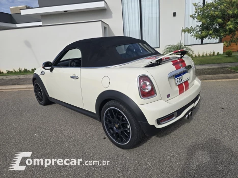 ROADSTER 1.6 S Cabrio 16V Turbo